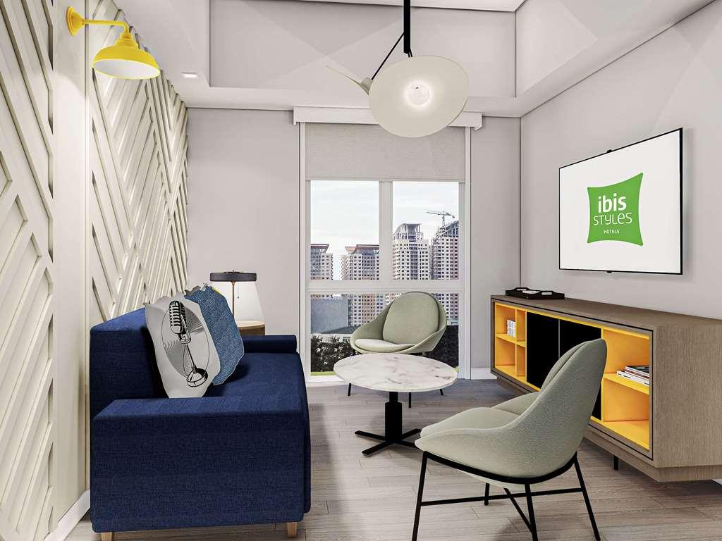 Ibis Styles Manila Araneta City ケソンシティ 部屋 写真