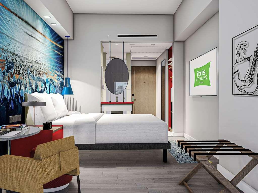 Ibis Styles Manila Araneta City ケソンシティ 部屋 写真