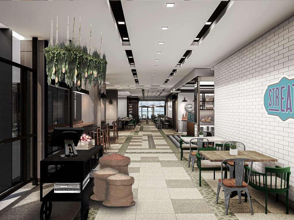 Ibis Styles Manila Araneta City ケソンシティ レストラン 写真
