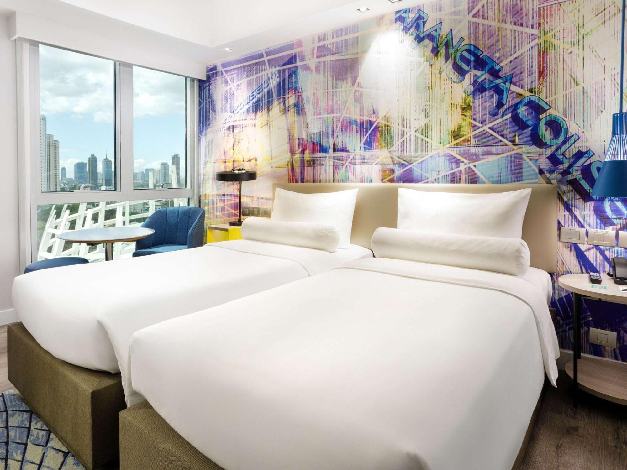 Ibis Styles Manila Araneta City ケソンシティ エクステリア 写真