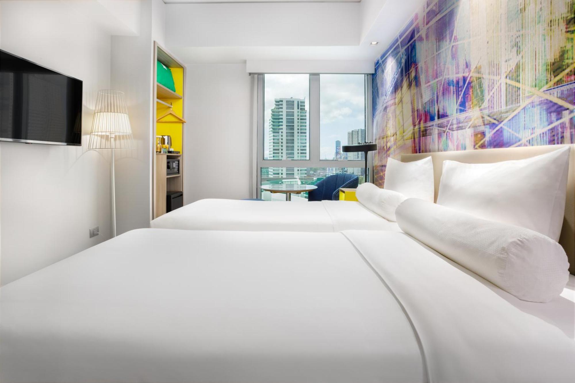 Ibis Styles Manila Araneta City ケソンシティ エクステリア 写真