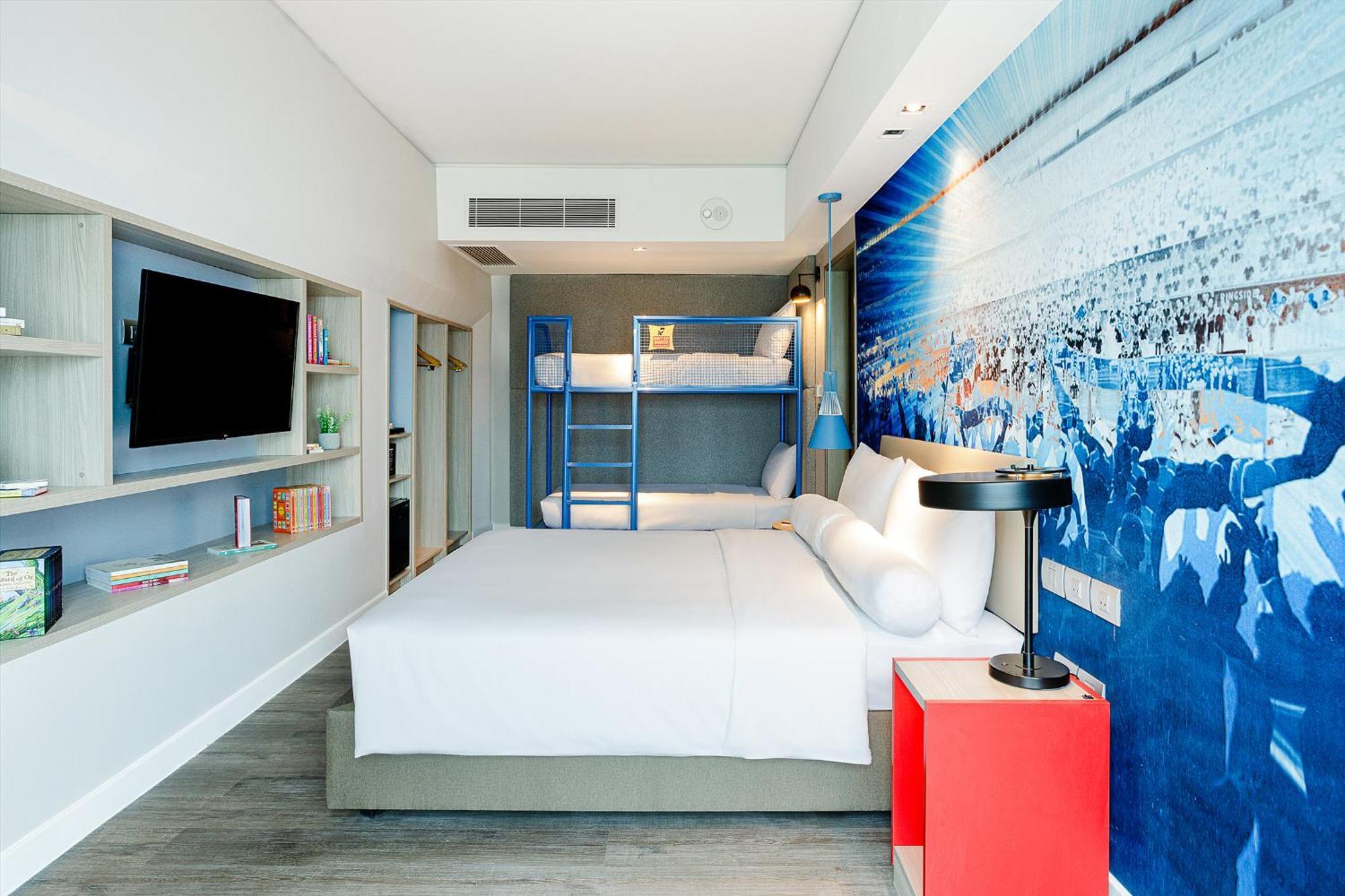 Ibis Styles Manila Araneta City ケソンシティ エクステリア 写真
